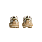HOKA U Mafate Three2 Wordmark – Khaki / Oatmilk