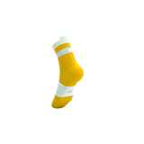 Compressport Pro Racing Socks V4.0 Run High - Lemon/White