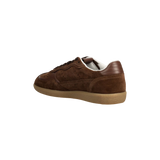 ALOHAS  Chocolate Brown Leather