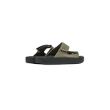 VEJA Etna Suede – Soft Kaki / Black
