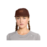 Ciele GOCap Classic Athletics Cap in Oak with reflective details and SOFTflat brim