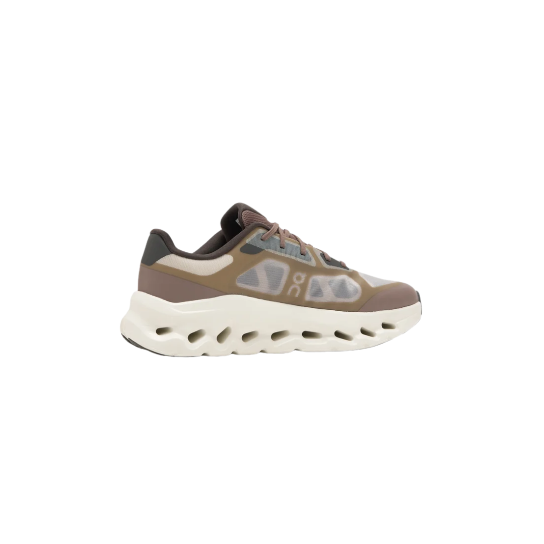 On Running Cloudtilt Remix 1 Men's Sneakers in Ash | Espresso