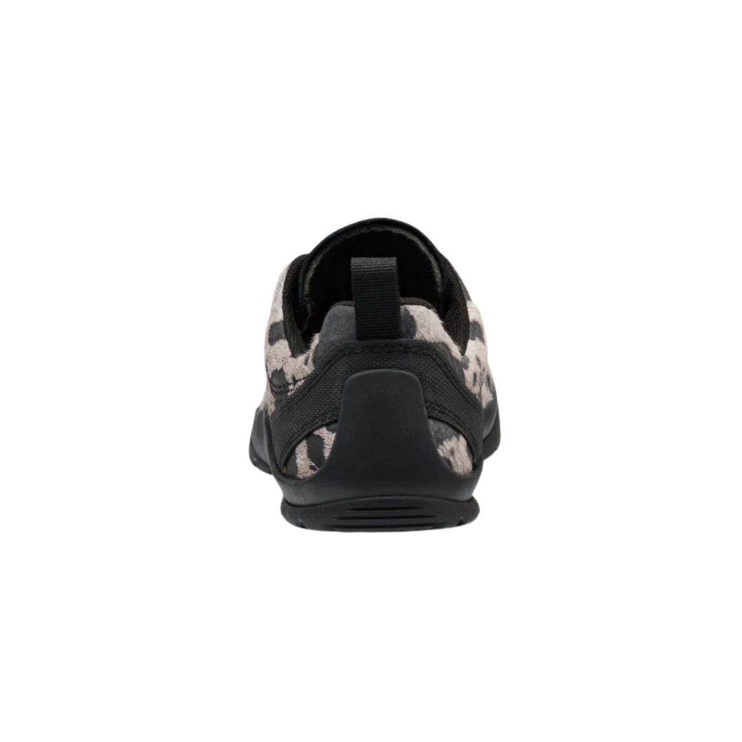 KEEN Women's Jasper Sneakers in Cow Black Suede