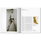 TASCHEN Warhol book – view 3