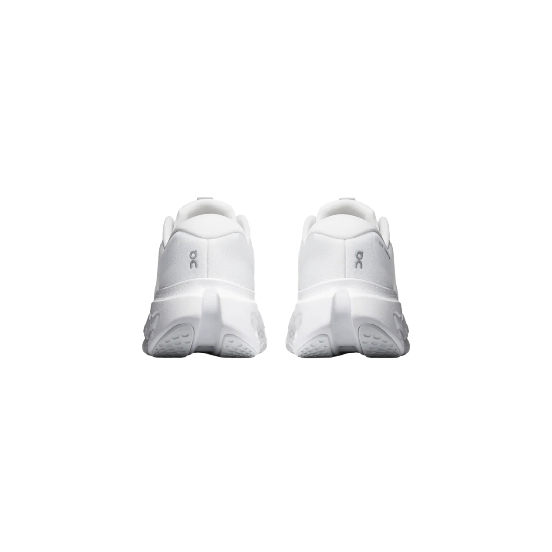 On Running Cloudsurfer 3 W in White with engineered mesh upper and cushioned sole