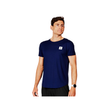 SAYSKY Clean Flow Running T-Shirt in Blue