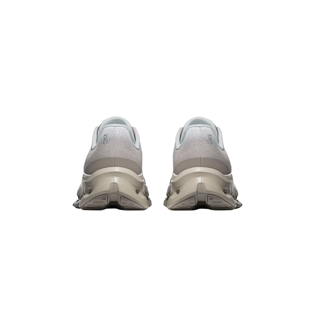 On Running Cloudtilt W sneakers in Cinder and Iceberg with cushioned CloudTec Phase™ midsole