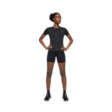 ON Running W Performance-T - Black / Eclipse