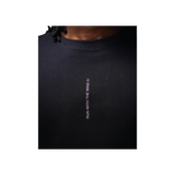 Hermanos Koumori Shade Regular T-Shirt Black