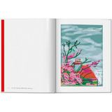 TASCHEN David Hockney. My Window book – view 3