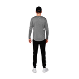 Saysky Clean Pace Long Sleeve - Grey