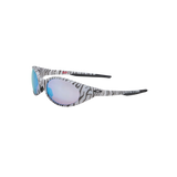 Oakley Eyejacket Redux with Trans Vapor Bengal frame and Prizm Snow Sapphire lenses