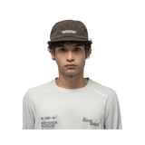 Hermanos Koumori Ripstop Flat Cap - After Dark