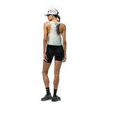 Hermanos Koumori Cropped Race Singlet - Fog