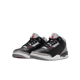 Air Jordan 3 Retro OG Black Cement (2024)