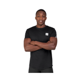 SAYSKY Clean Combat Pro T-Shirt - Black
