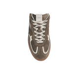Alohas Tb.490 Rife Taupe Leather Sneakers