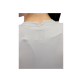 Bandit Seamless Women's LS Crew Neck top Gradient Ash