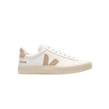 Veja Campo Leather White Almond