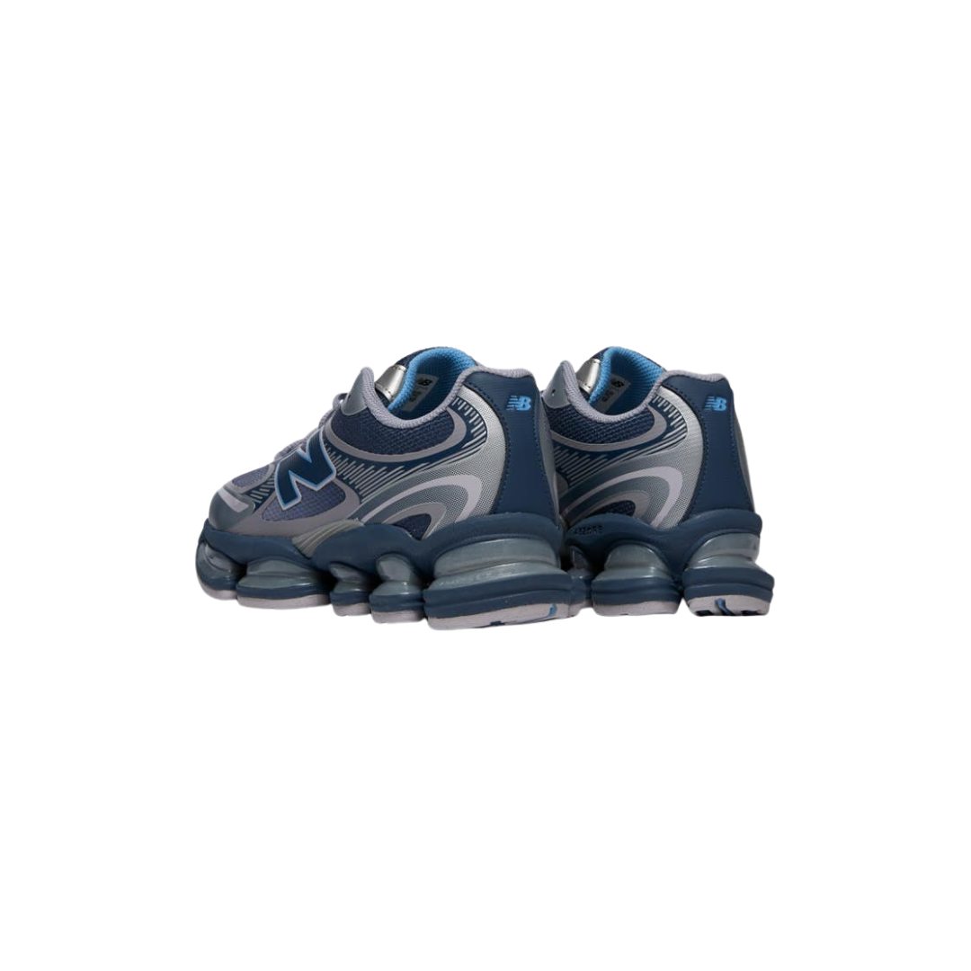 New Balance ABZORB 2000 sneakers in Purple with modern unisex design