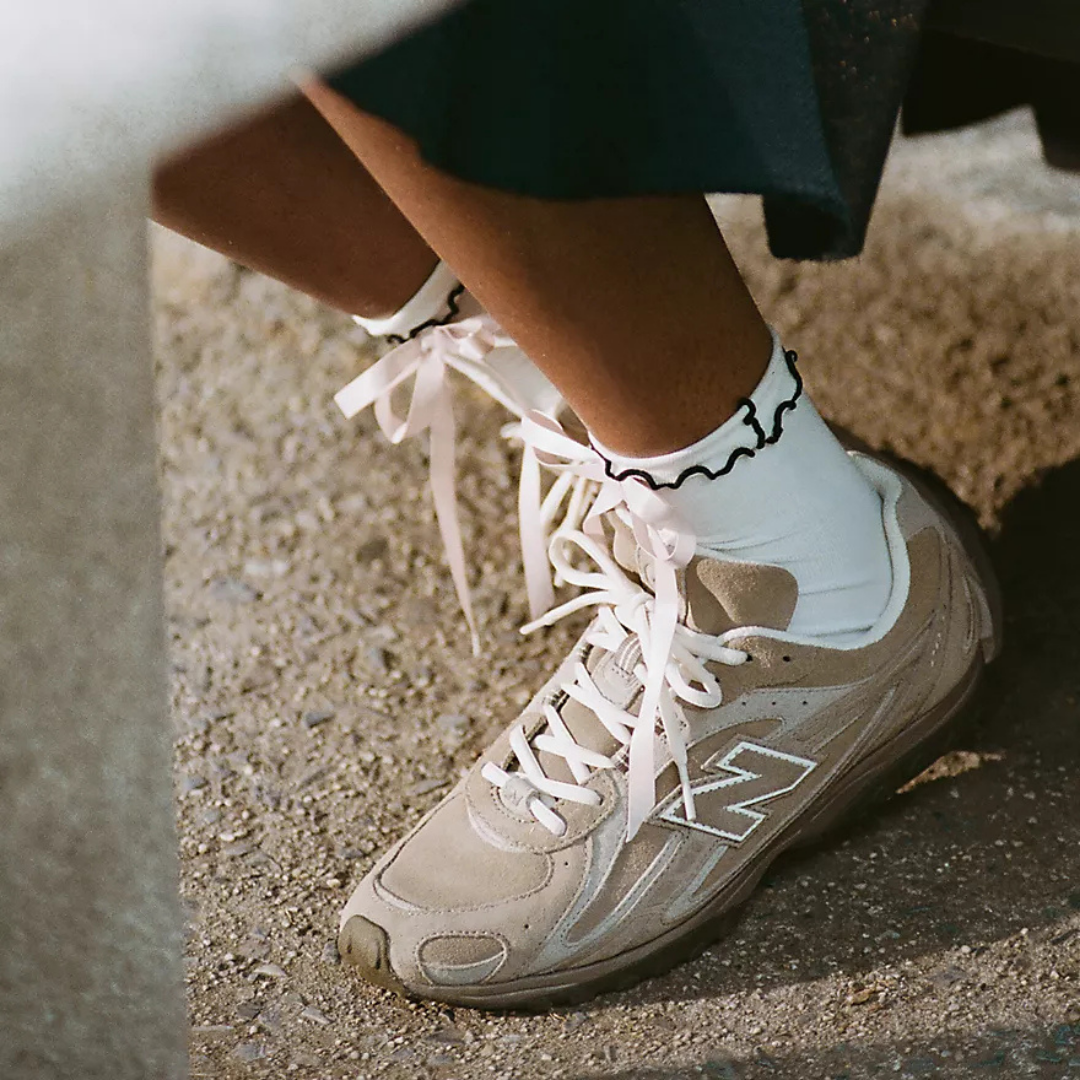 NEW BALANCE 204 Mushroom con Arid Stone – image 3