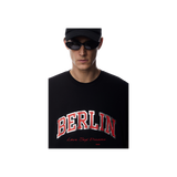 Ante Berlín Souvenir T-Shirt Black
