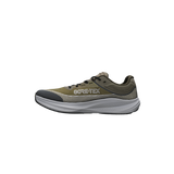Altra M Torin 9 GTX running shoes in Dark Olive Silver Night Owl with GORE-TEX protection