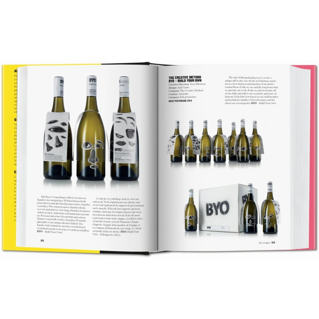 TASCHEN The Package Design Book – view 3