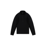 Bandit Men's CaldoGrid™ Cold Weather Quarter Zip - Black