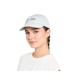 Ciele FSTCap SC Classic Cside in Light Grey running cap