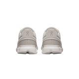 On Running Cloud 6 Women's Shoes - Pearl | White