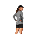 Saysky W Clean Pace Long Sleeve - Grey