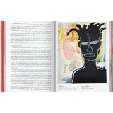 TASCHEN Jean-Michel Basquiat. 40th Ed.