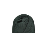 ROA Logo Wool Beanie - Dark Green