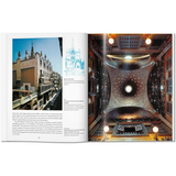 TASCHEN Gaudí book – view 3