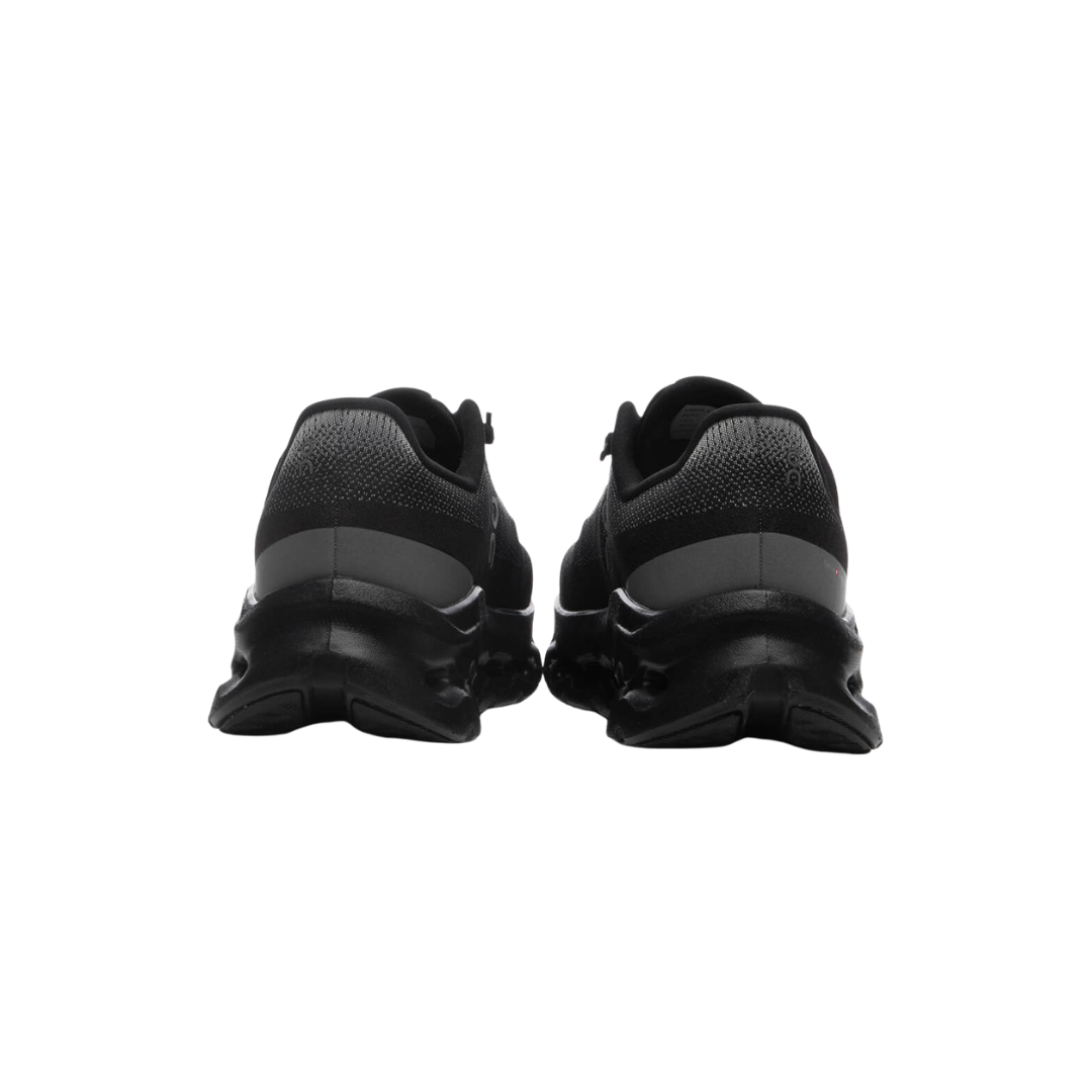 On Running Cloudtilt M in Black/Glacier with CloudTec Phase™ cushioning