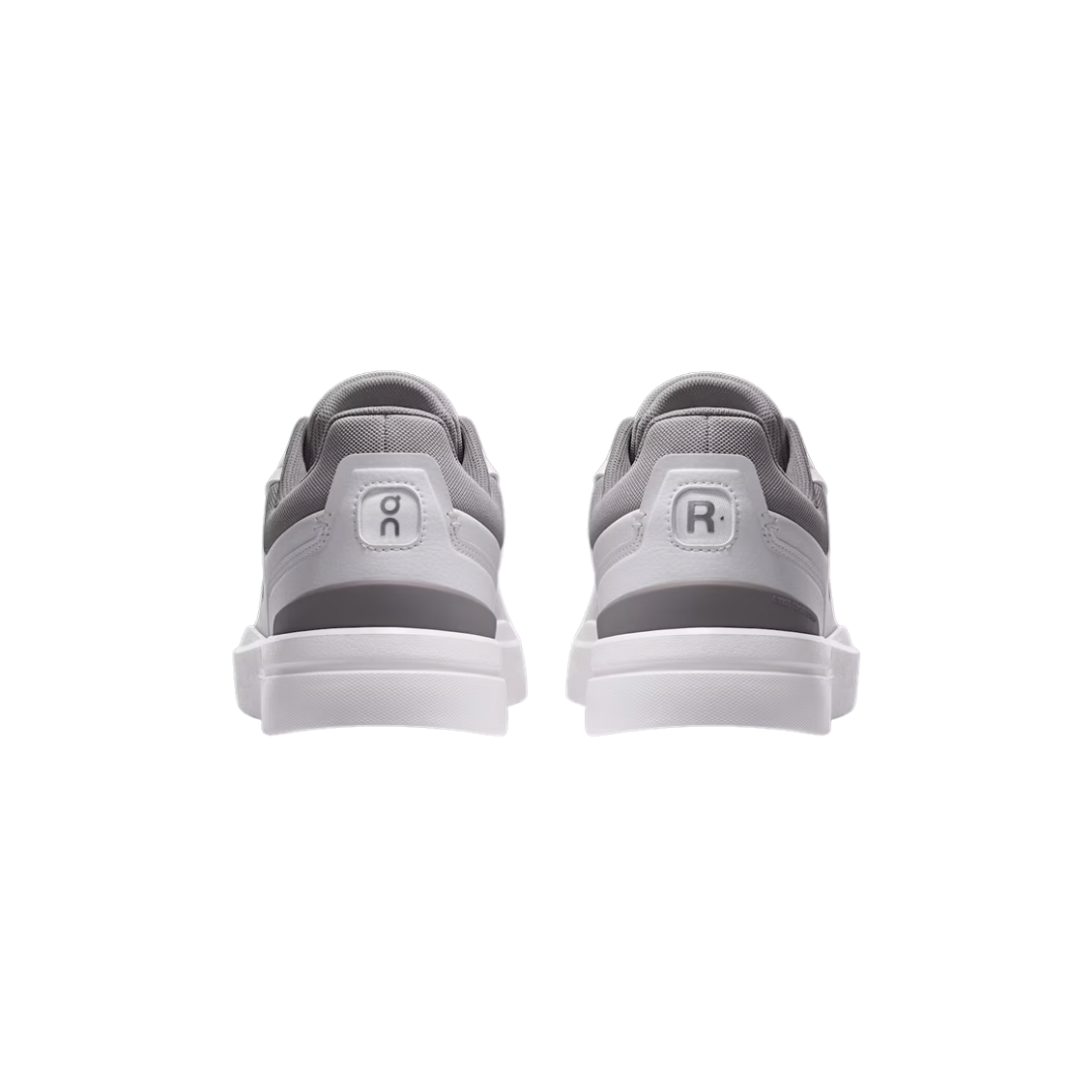 On Running The Roger Advantage Men White / Ore sneakers – view 3