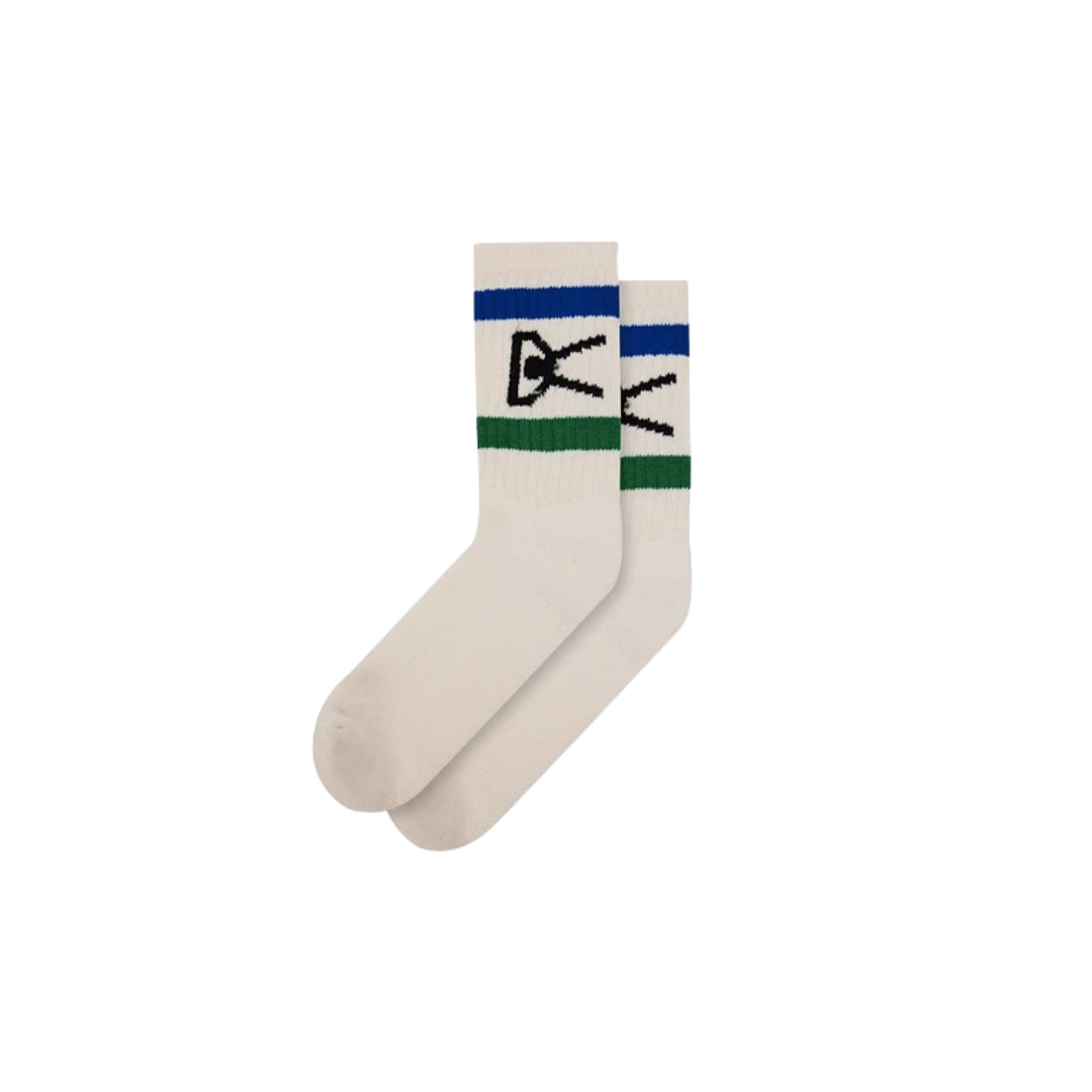 District Vision USA Cotton Socks (2 Pack)
