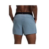 Bandit Q1 26 Vento Mens 5" Training Short 2.0 - Tranquil Blue