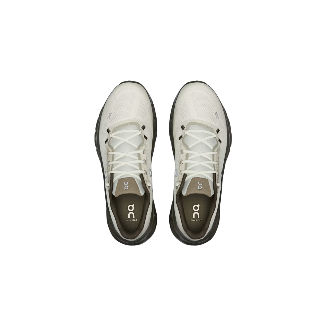 On Running Cloudtilt M Sneakers in Fen and Grain for Men