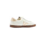 VEJA Volley O.T. – White / Platine / Bark