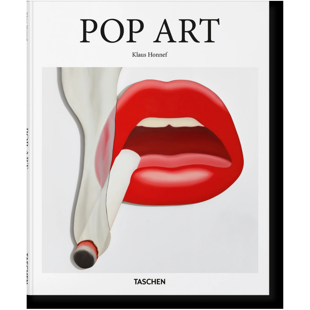 TASCHEN Pop Art book