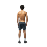 Hermanos Koumori Training Short - India Ink / Ombre Blue