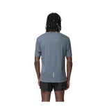 Hermanos Koumori Training T-Shirt Turbulence Blue