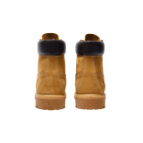 Timberland Men's Premium 6-Inch Waterproof Boot - Wheat Nubuck