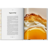 TASCHEN The Gourmand. The Egg. Stories and Recipes