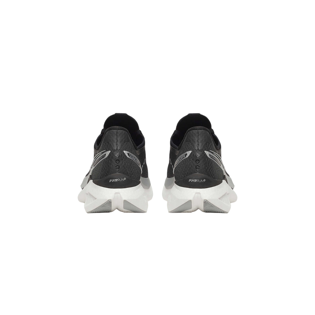 Saucony Endorphin Pro 5 Men's Shoes - Black/Silver running shoes – view 3