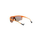 District Vision Junya Racer- Citrus/D+ Amber Mirror