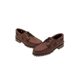 Timberland Authentic Boat Medium Brown