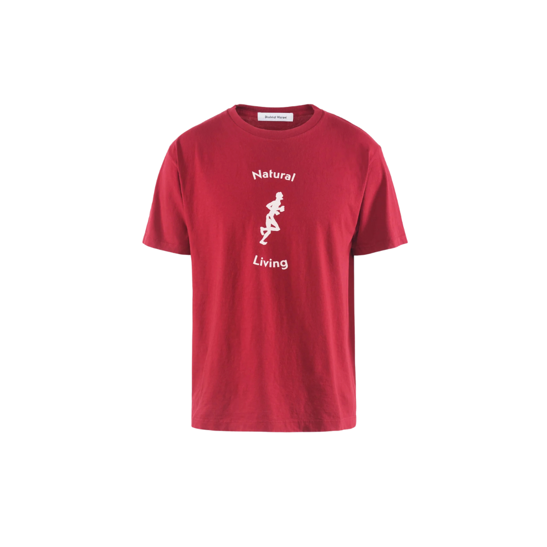 District Vision California Cotton Tee